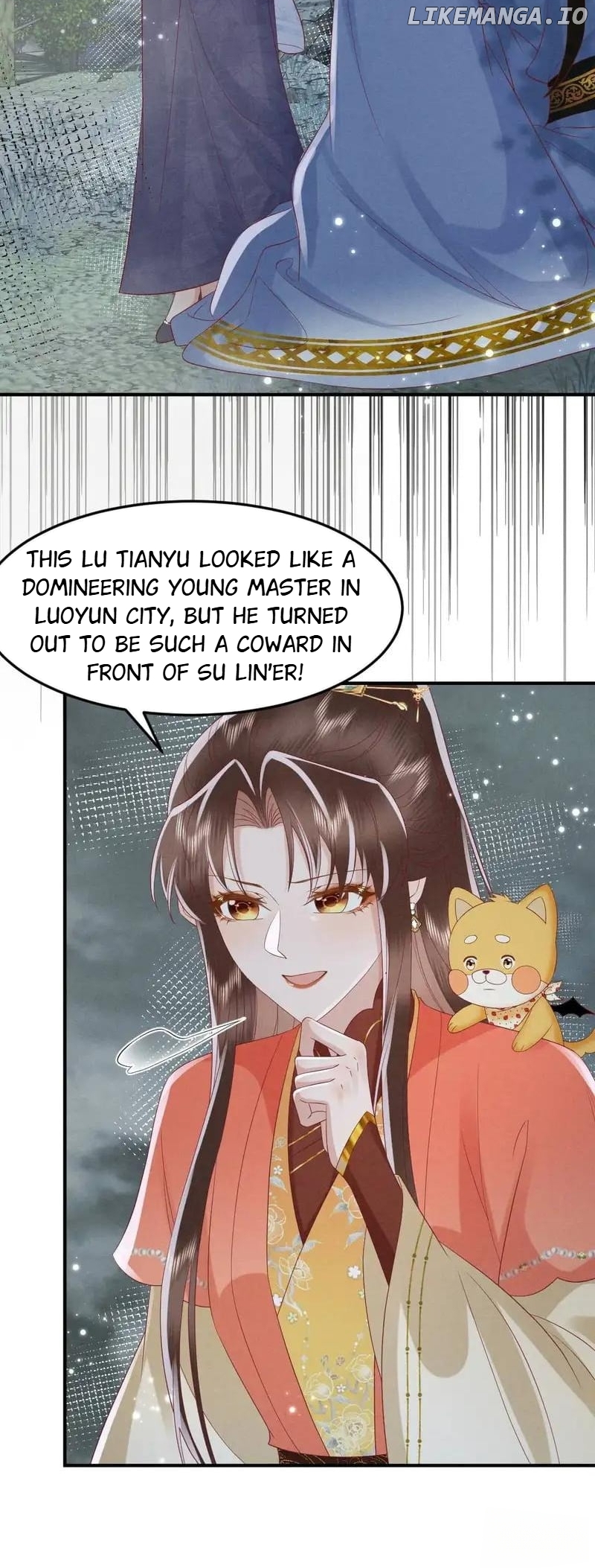 Empress of Hell’s Mission Guide Chapter 70 - page 30